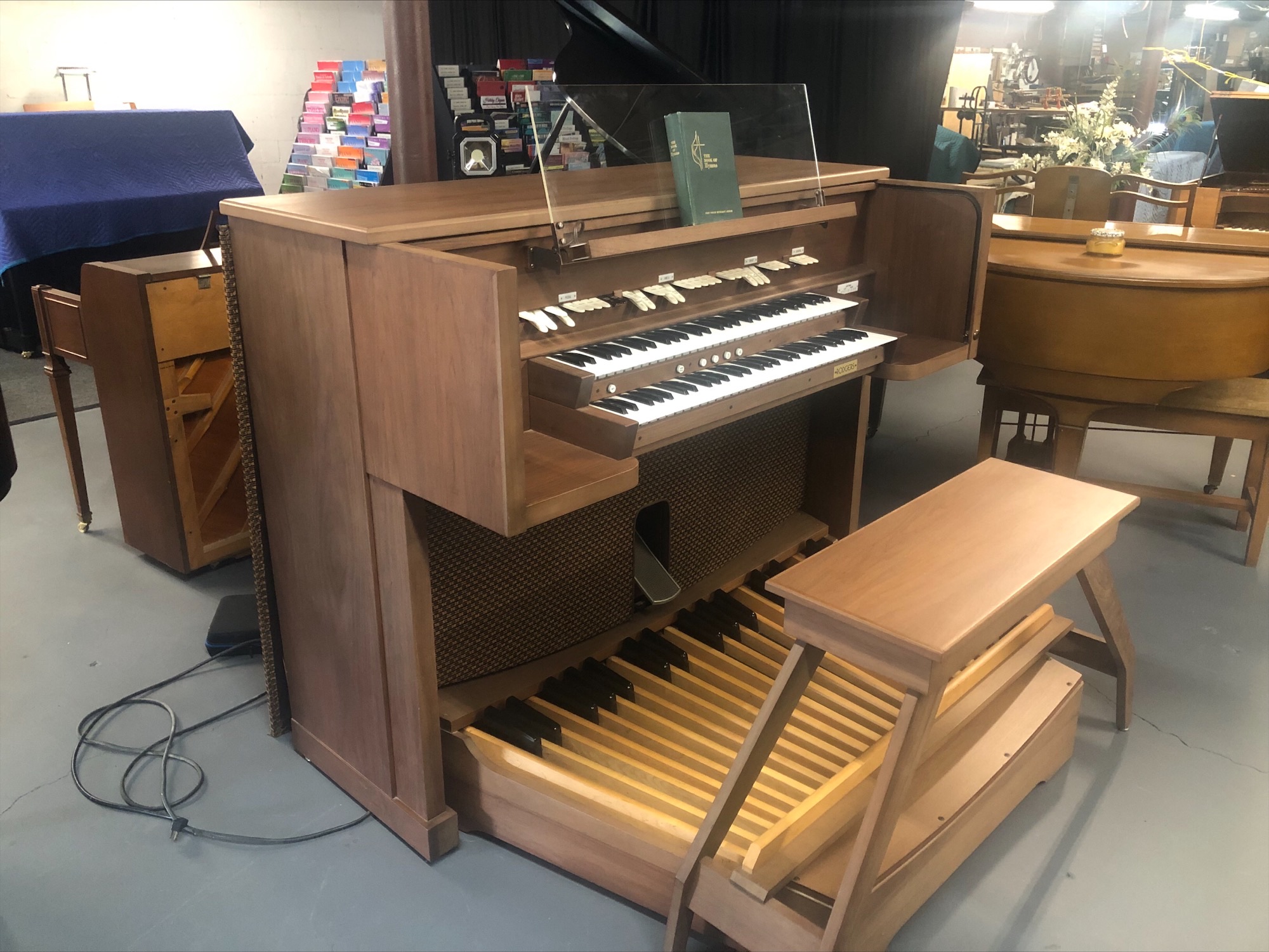 Rodgers 700CI Classical Organ